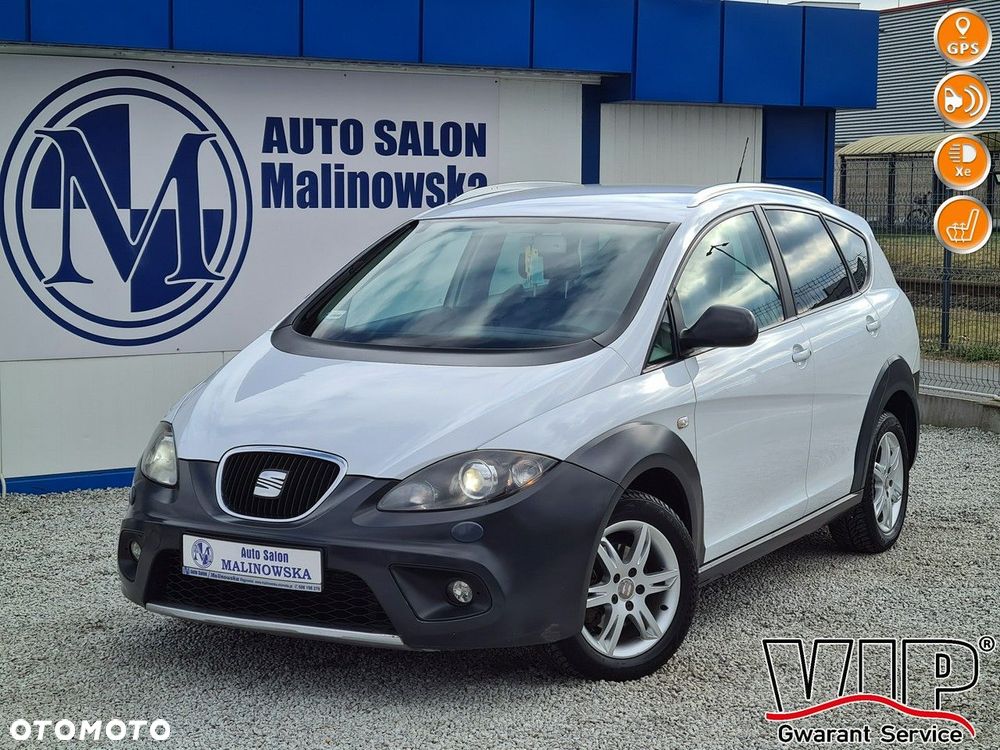 Seat Altea XL 1.6 TDI 4x2 Freetrack - 1