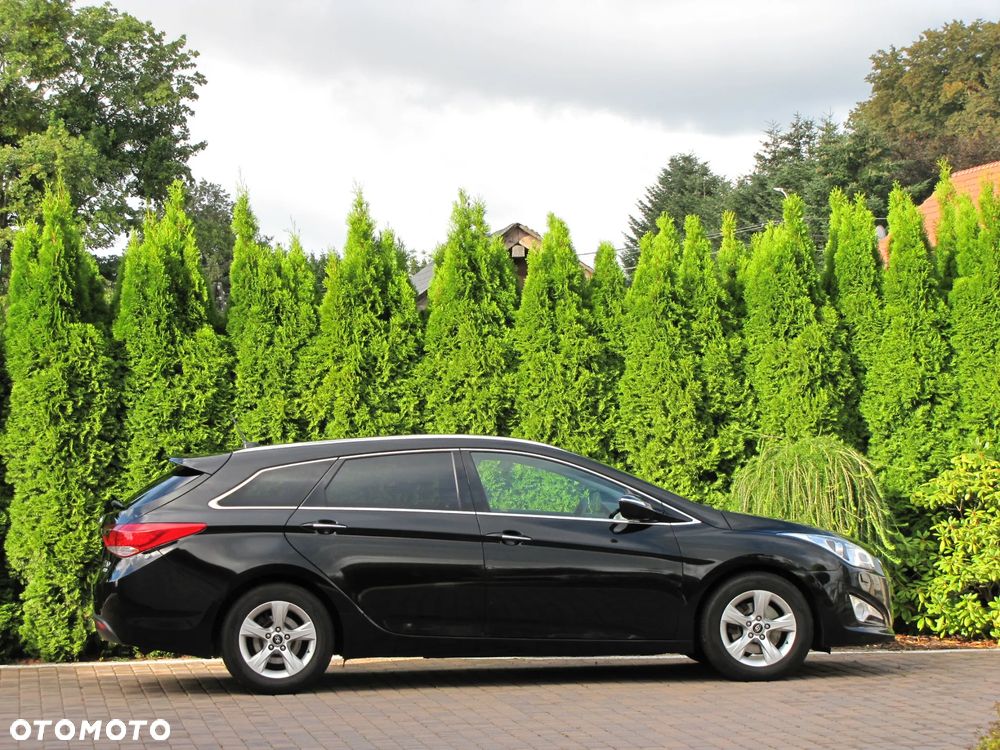 Hyundai i40 1.7 CRDi Comfort + - 6