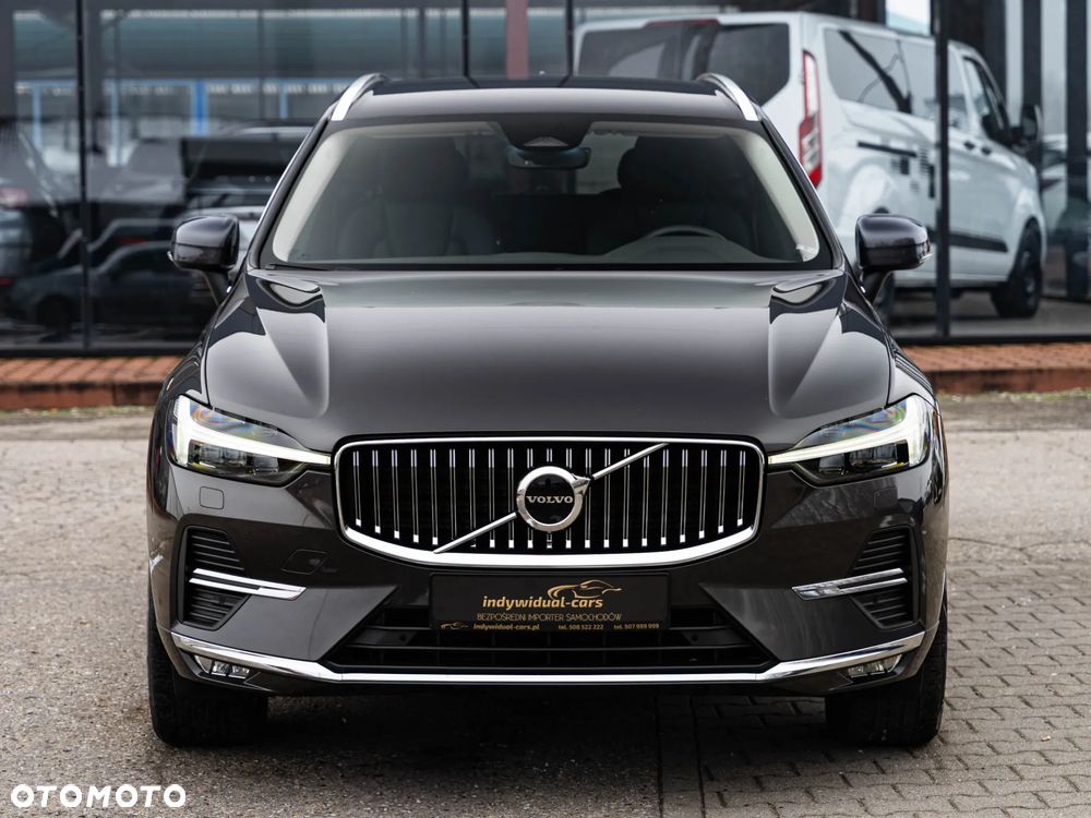 Volvo XC 60 B4 D AWD Geartronic Inscription - 15
