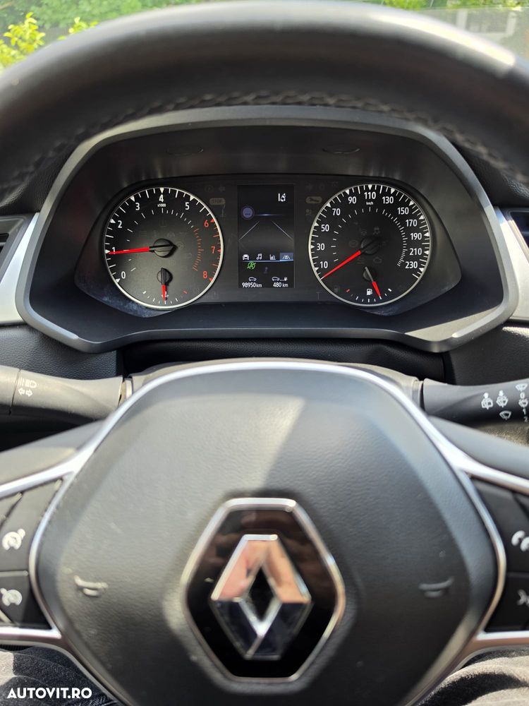 Renault Captur TCe 90 Equilibre - 11