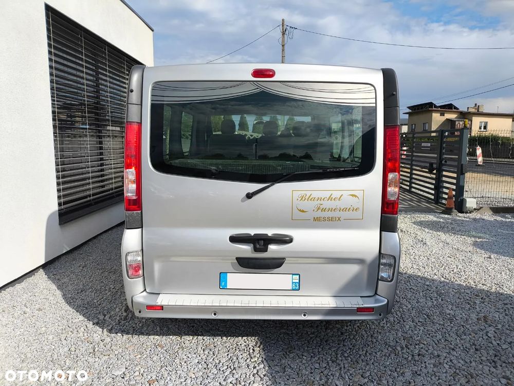 Opel Vivaro 2014 photo 4