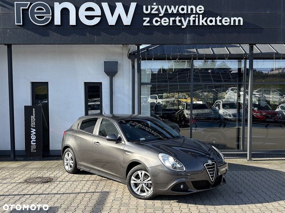 Alfa Romeo Giulietta