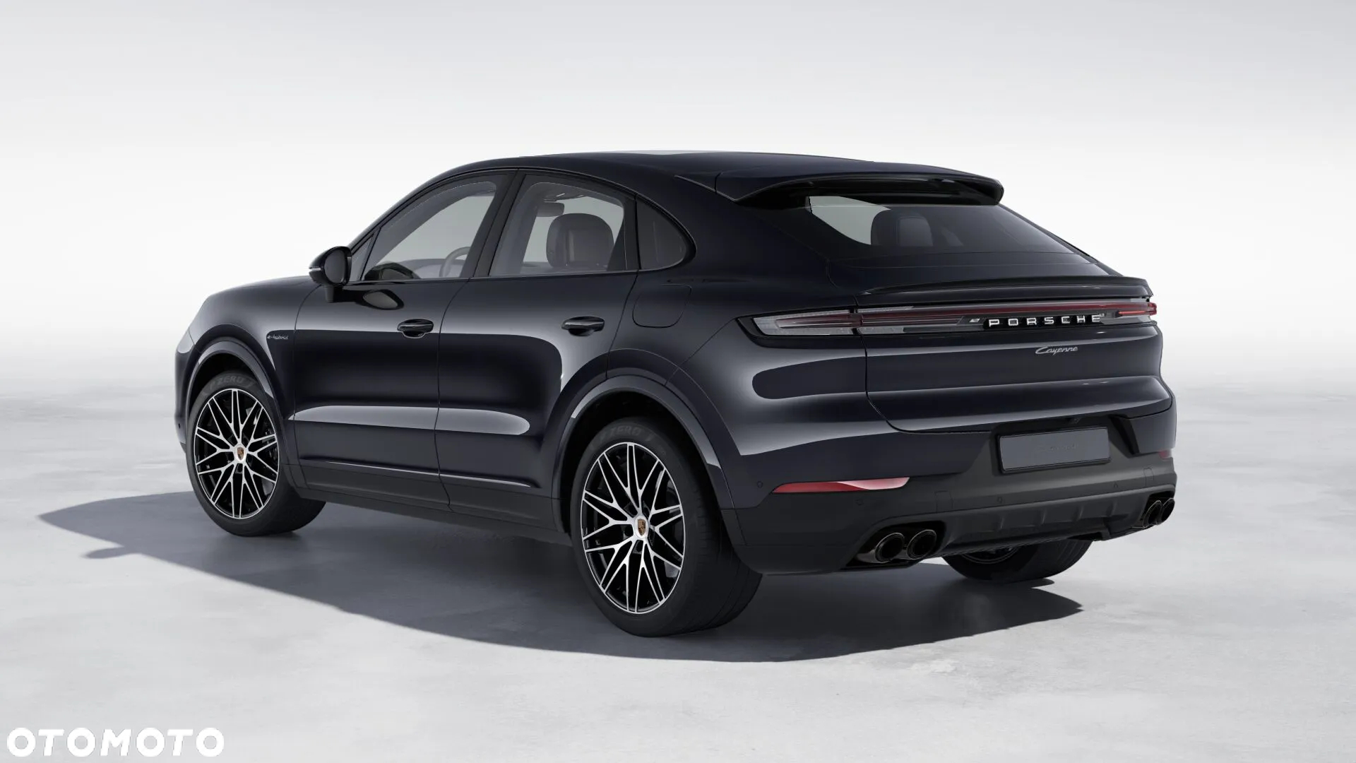 Porsche Cayenne Coupe E-Hybrid PHEV - 4
