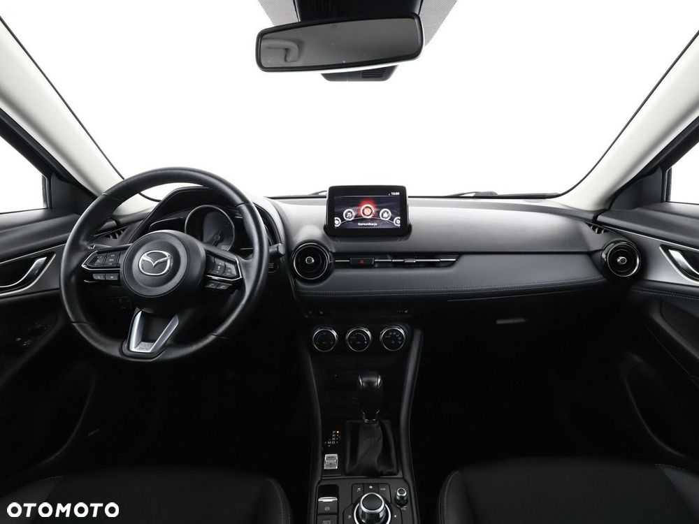 Mazda CX-3 SKYACTIV-G 121 FWD Drive Sports-Line - 16