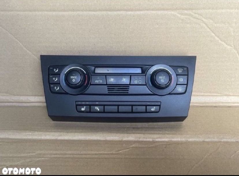 6958536 Panel nawiewu klimatyzacji bmw 3 e90 e91