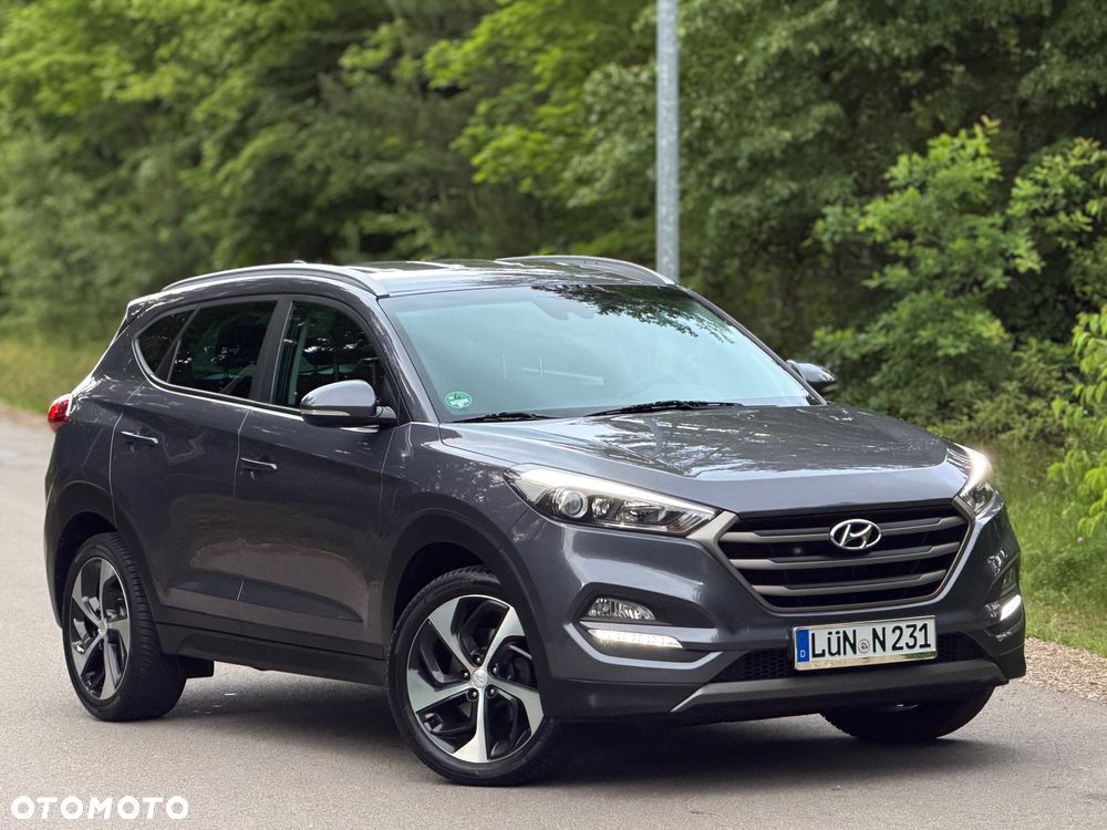 Hyundai Tucson 1.6 T-GDI GO 2WD - 11