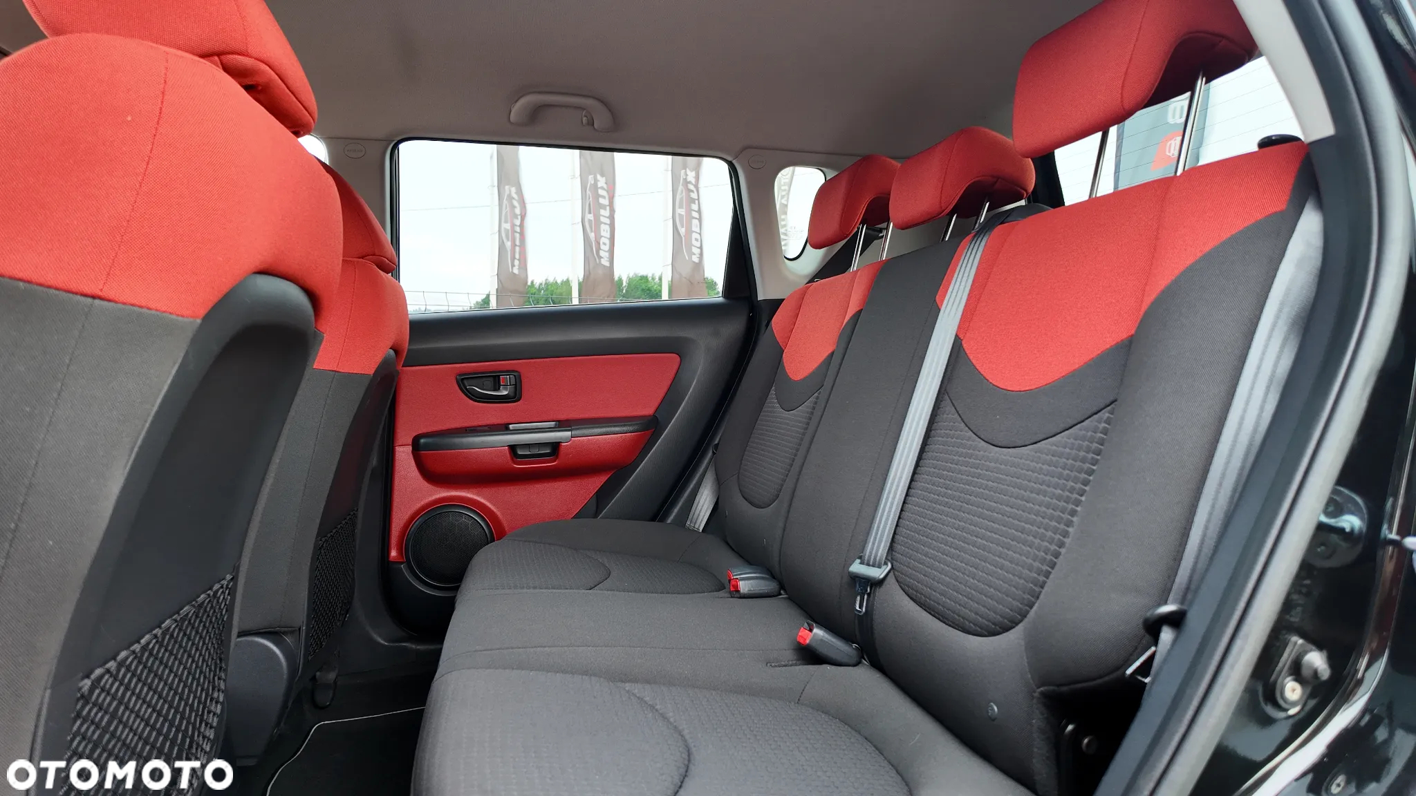 Kia Soul 1.6 CVVT Automatik Vision - 32