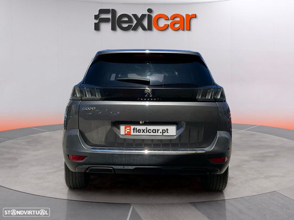 Peugeot 5008 1.5 BlueHDi Allure EAT8 - 7