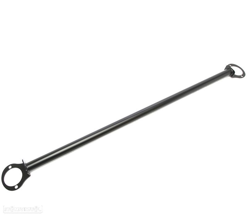 BARRA ANTI-APROXIMAÇÃO TRASEIRA BMW E36 PRETO - 1
