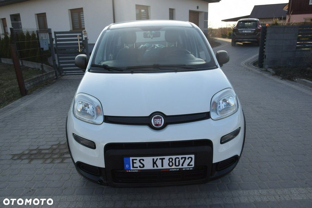 Fiat Panda 0.9 TwinAir Climbing S&S 4x4 - 6