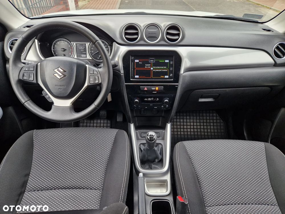 Suzuki Vitara 1.6 Premium 2WD - 15