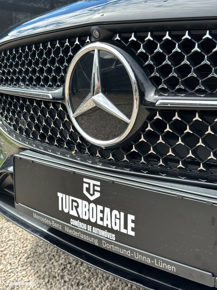 Mercedes-Benz CLA 180 d 8G-DCT AMG Line Advanced Plus - 9