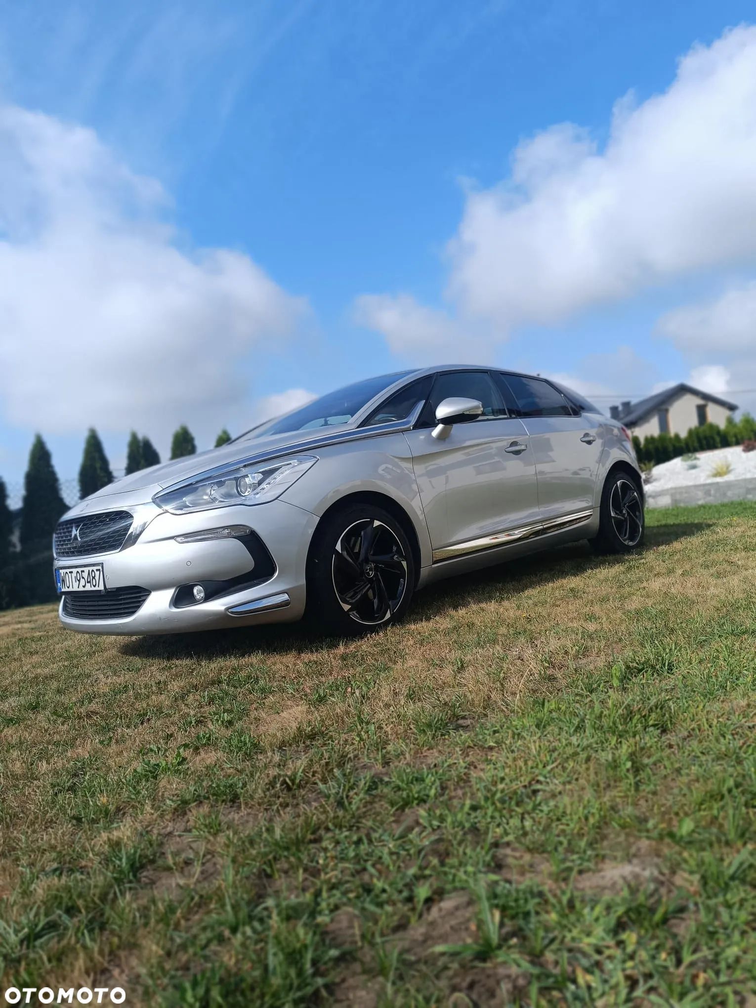 DS Automobiles DS 5 - 1