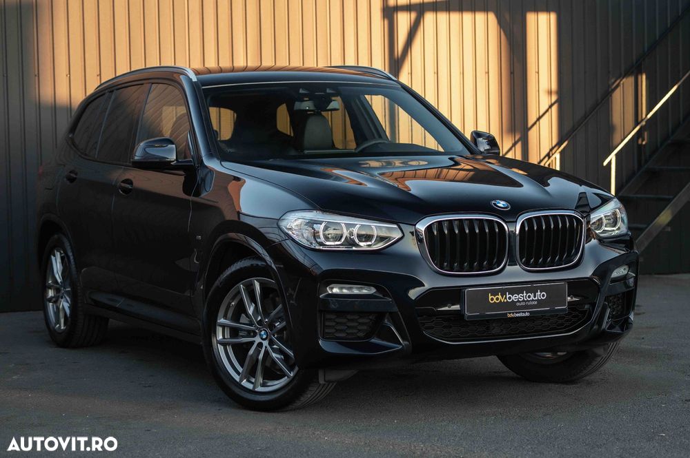 BMW X3 xDrive20d Aut. M Sport - 37