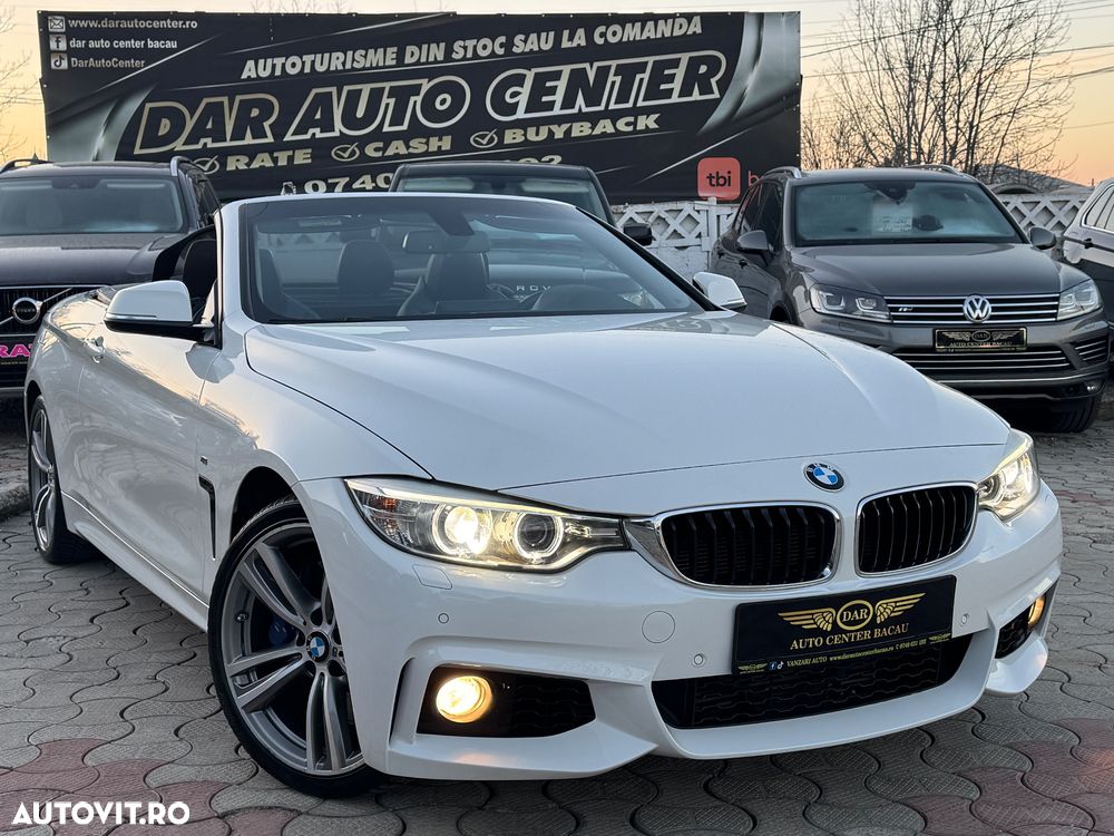 BMW Seria 4 435d xDrive Aut. M Sport - 5