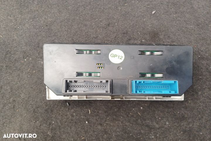 Comanda clima 13122963 90151-240 13122963 90151-240 Opel Astra H [200 - 3