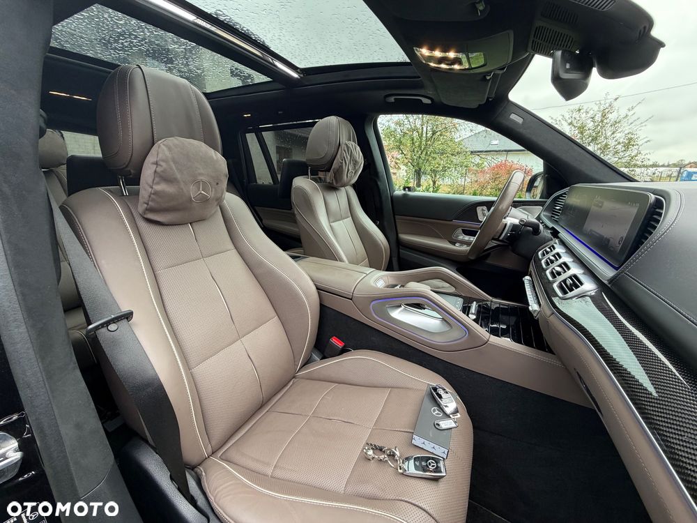 Mercedes-Benz GLS 450 d mHEV 4-Matic AMG Line - 6