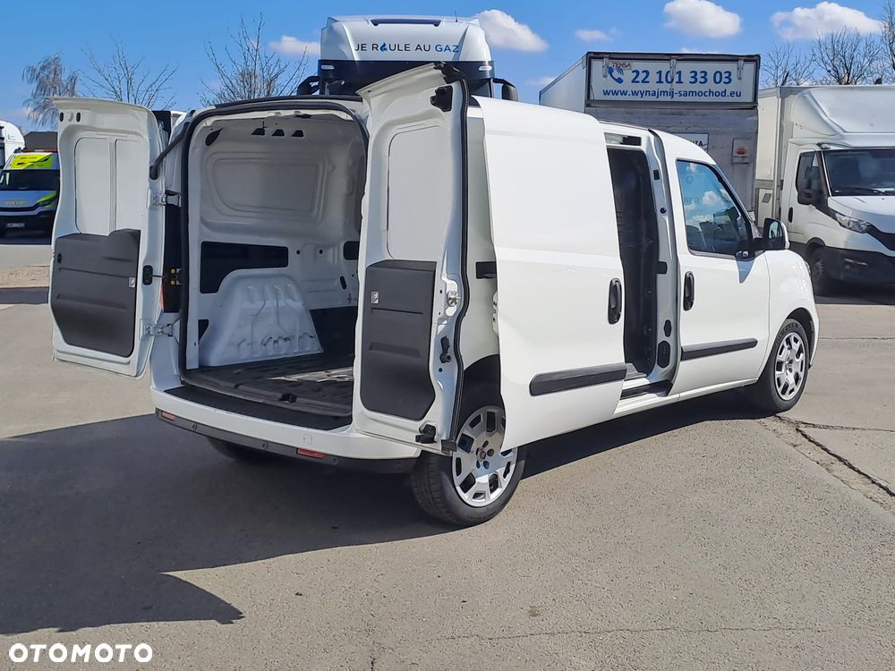 Fiat Doblo Maxi | 3 osobowy | kamera cofania | - 15