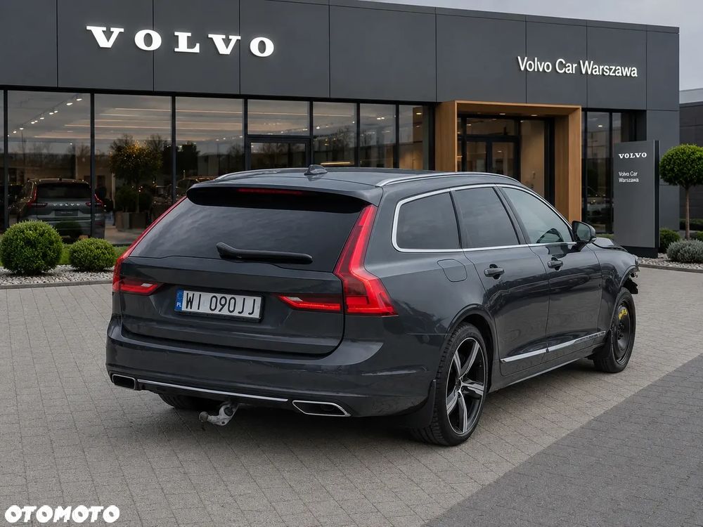 Volvo V90 D5 AWD Inscription
