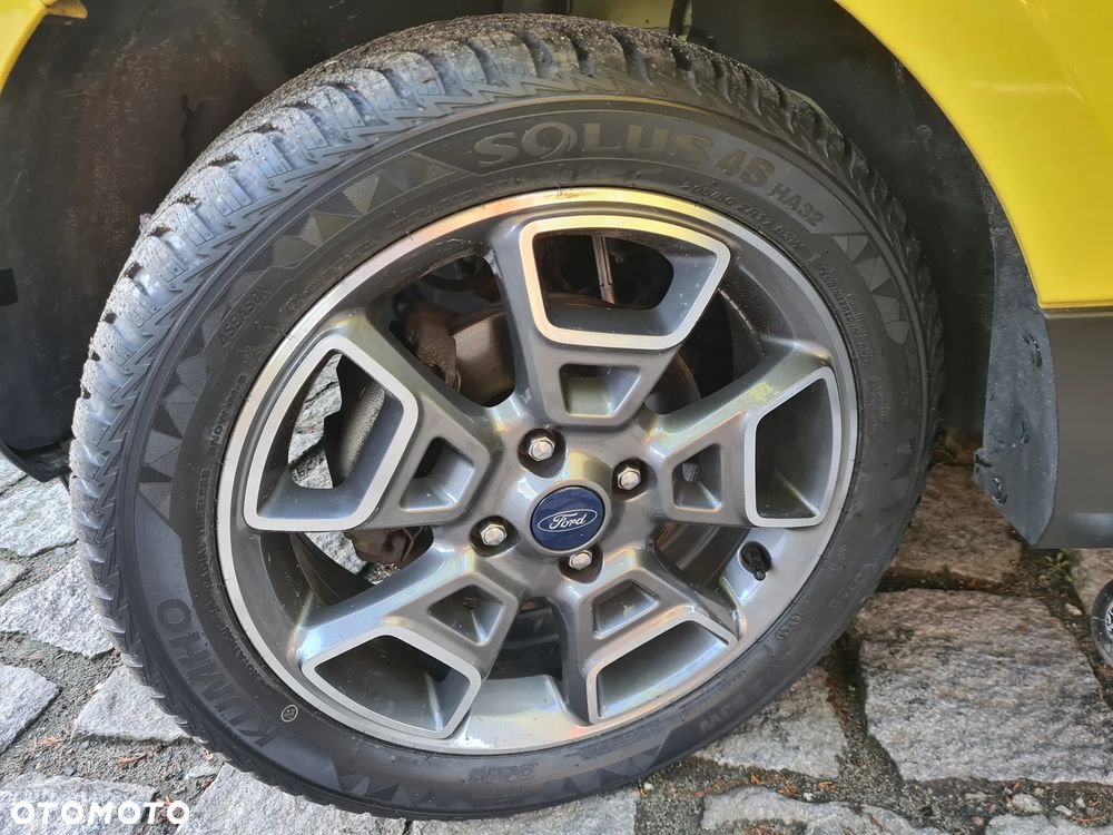 Ford EcoSport 1.0 EcoBoost TITANIUM - 22