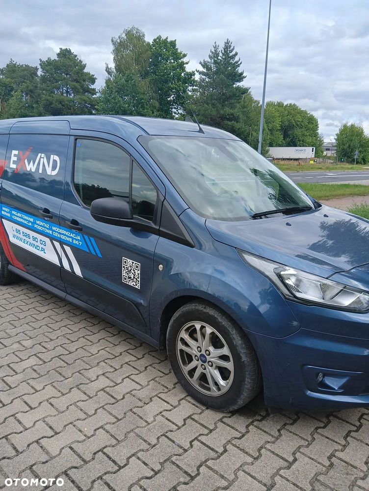 Ford Transit Connect - 9