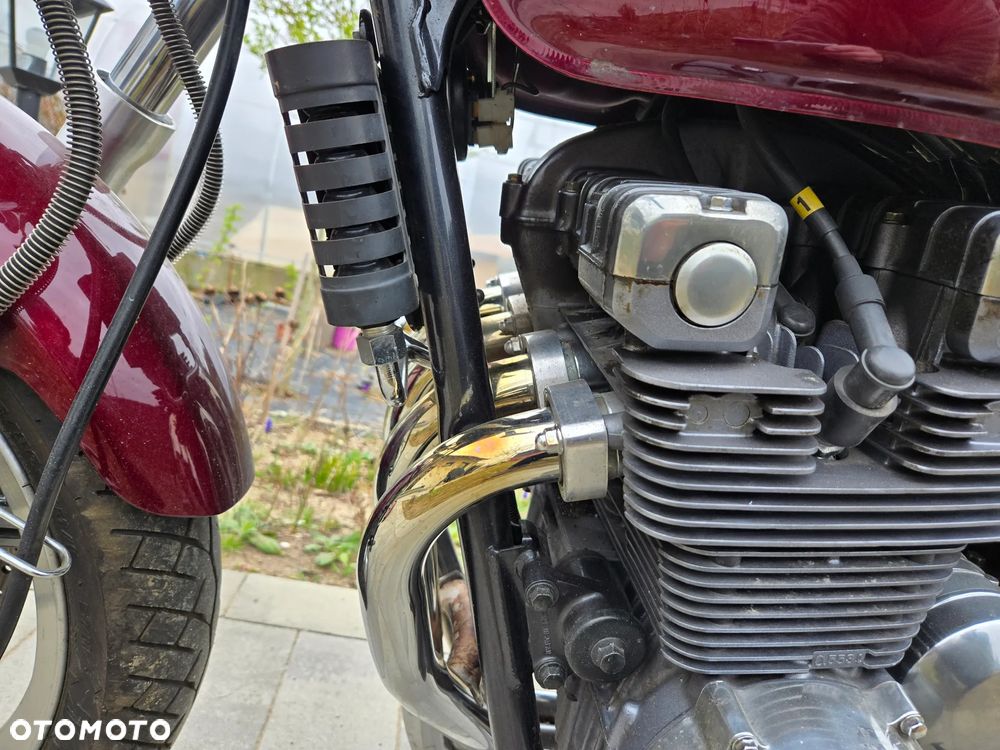 Kawasaki Zephyr - 28