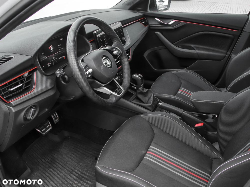 Skoda Scala 1.0 TSI Monte Carlo DSG - 10