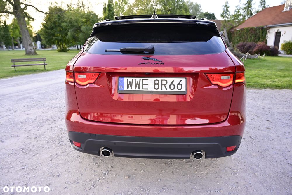 Jaguar F-Pace 3.0 TDV6 AWD 300 Sport - 5