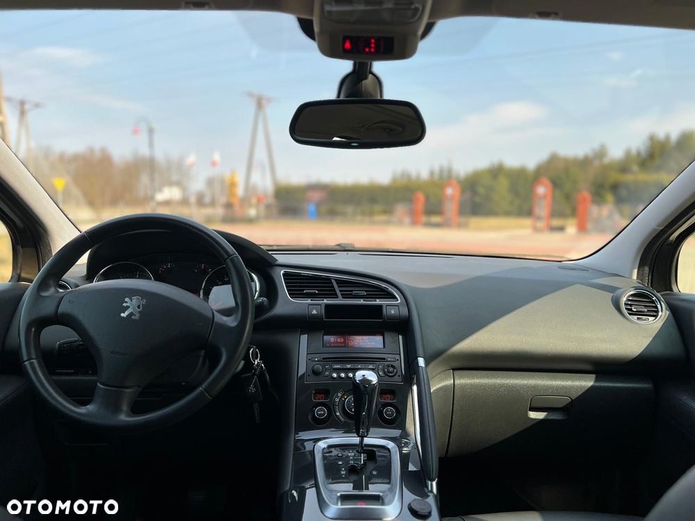 Peugeot 3008 HDi FAP 165 Automatik Premium - 11