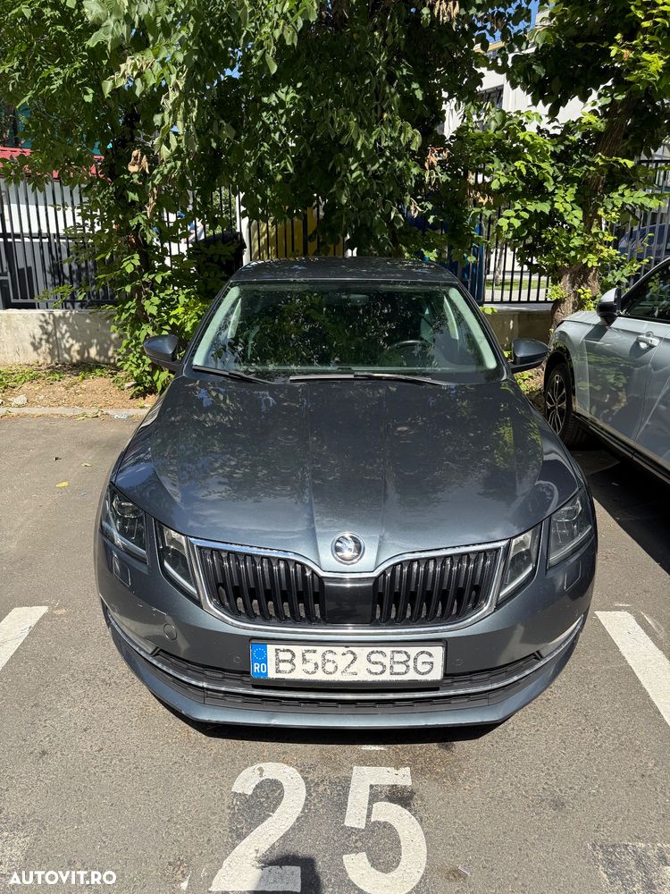 Skoda Octavia 1.6 TDI Style - 13