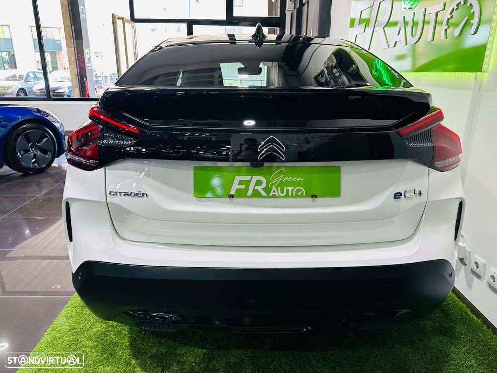 Citroën e-C4 50 kWh Shine Pack - 17