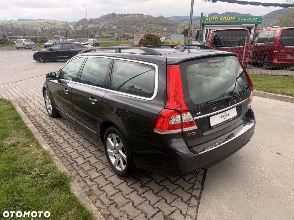 Volvo V70 - 5