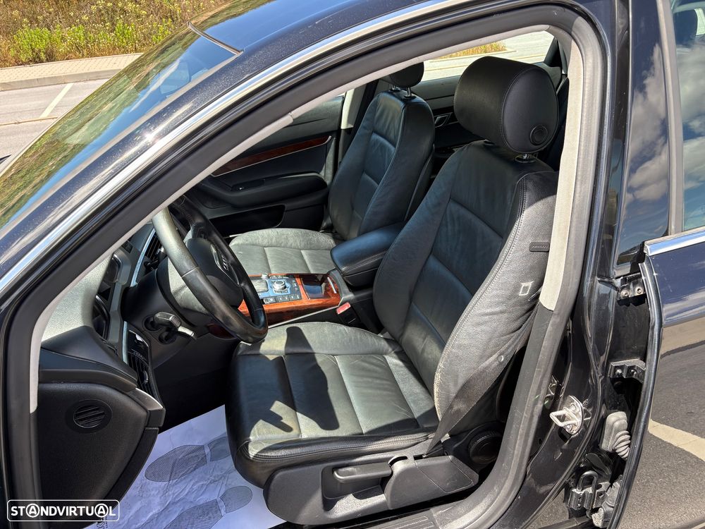 Audi A6 Avant 2.0 TDI Multitronic Excl. - 11