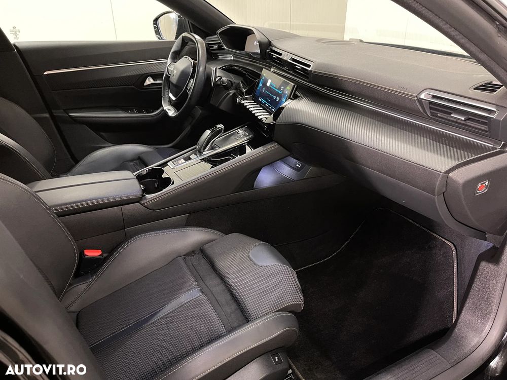 Peugeot 508 PHEV 225ch EAT8 GT - 11
