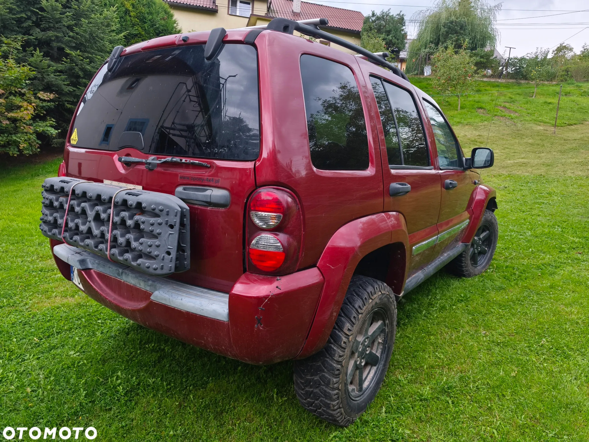 Jeep Cherokee - 9