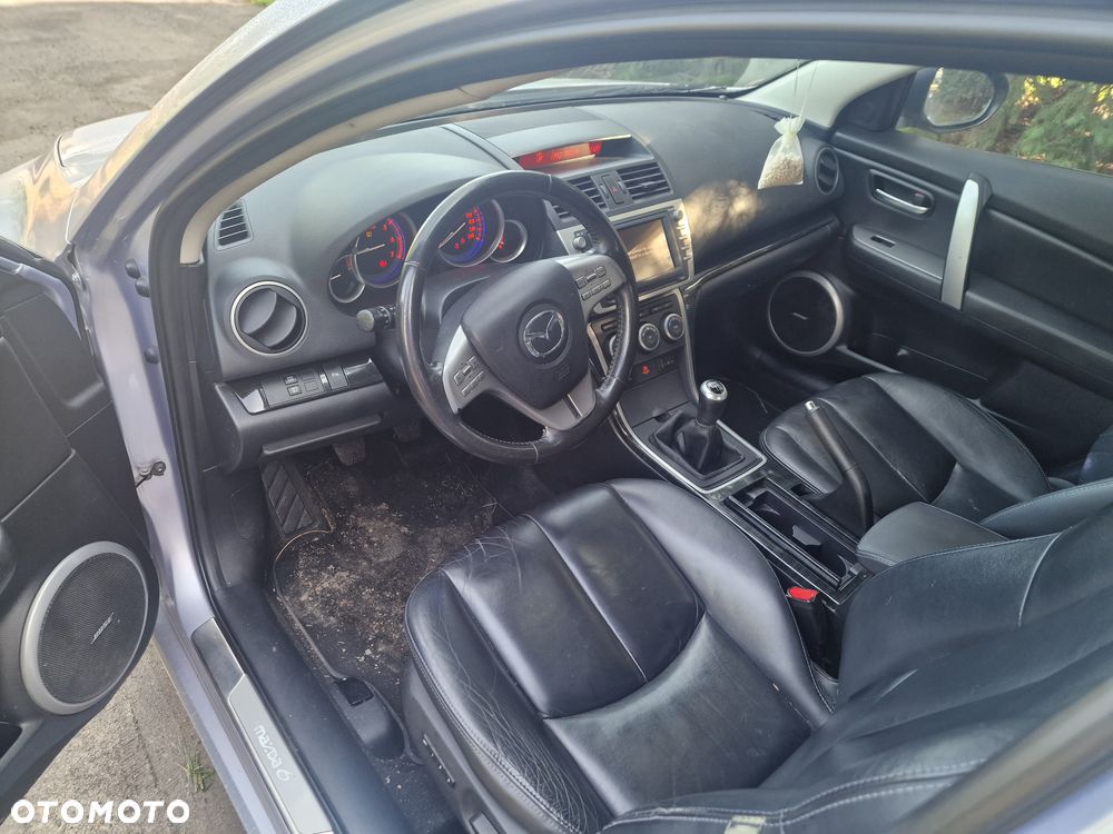 Mazda 6 2.5 Dynamic - 6