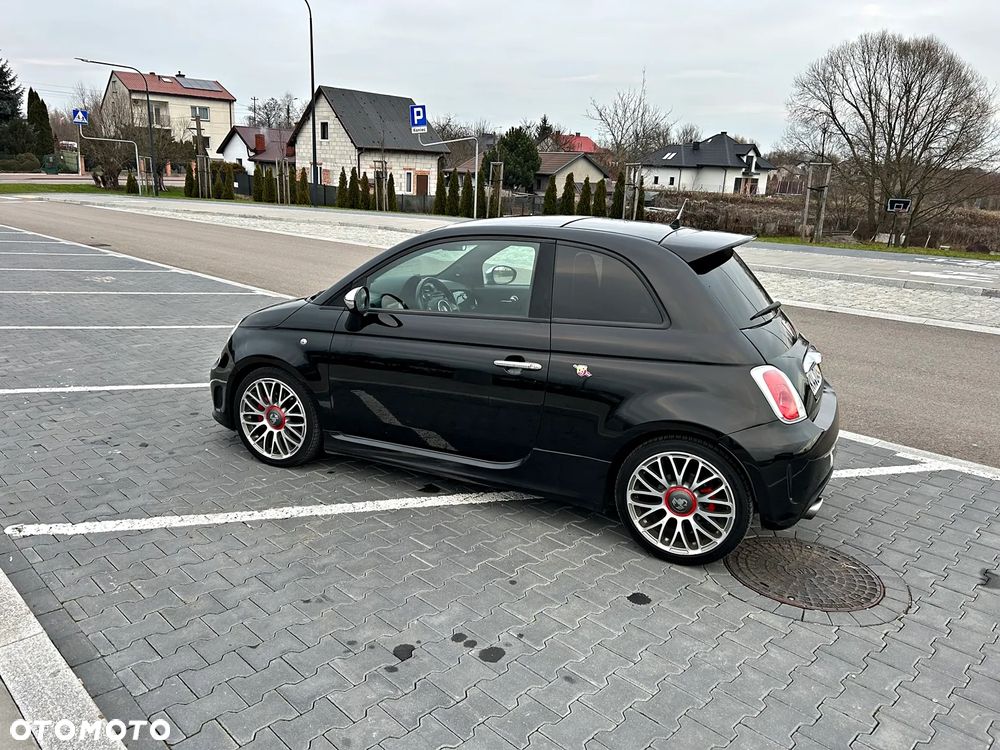 Abarth 500 - 4