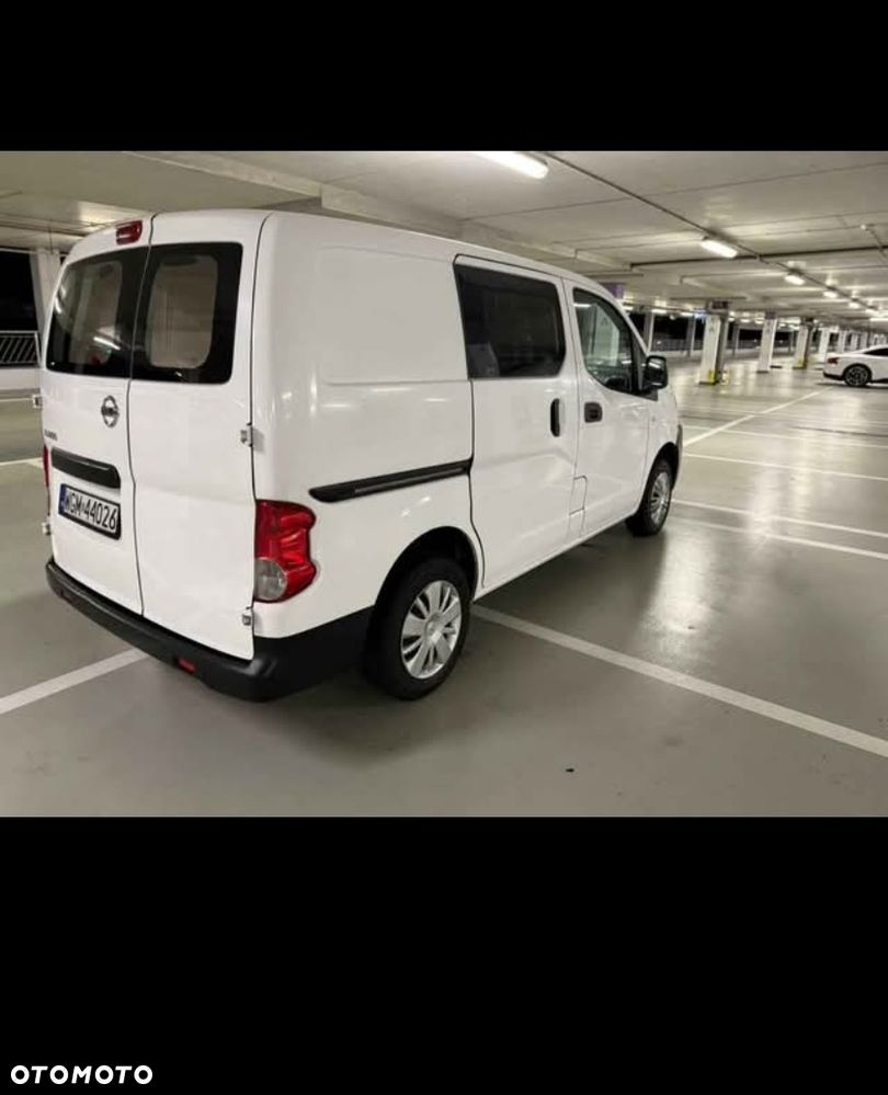 Nissan NV200 - 5
