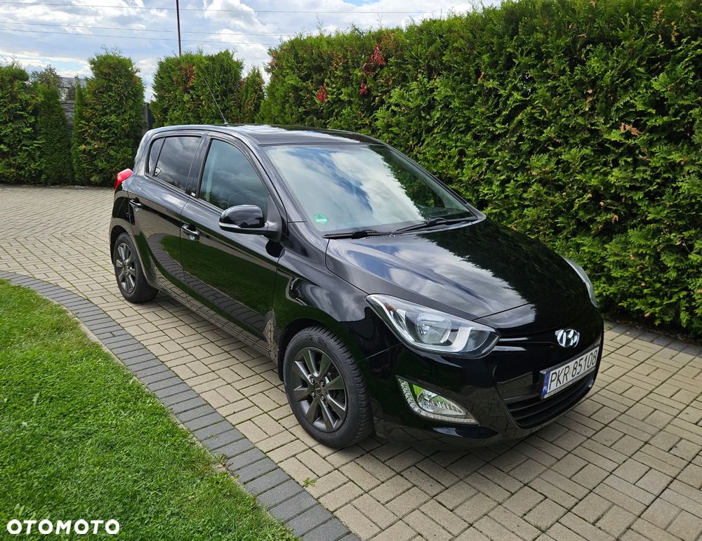 Hyundai i20 1.4 Style - 16