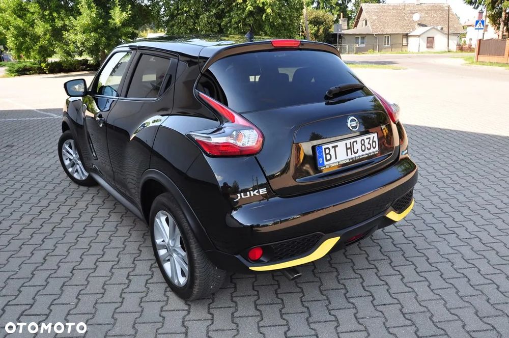 Nissan Juke 1.5 dCi N-Vision - 23