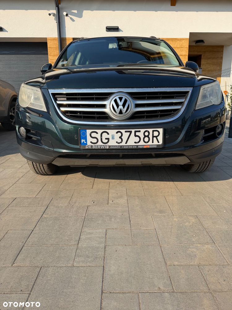 Volkswagen Tiguan 1.4 TSI 4Mot Sport&Style - 4