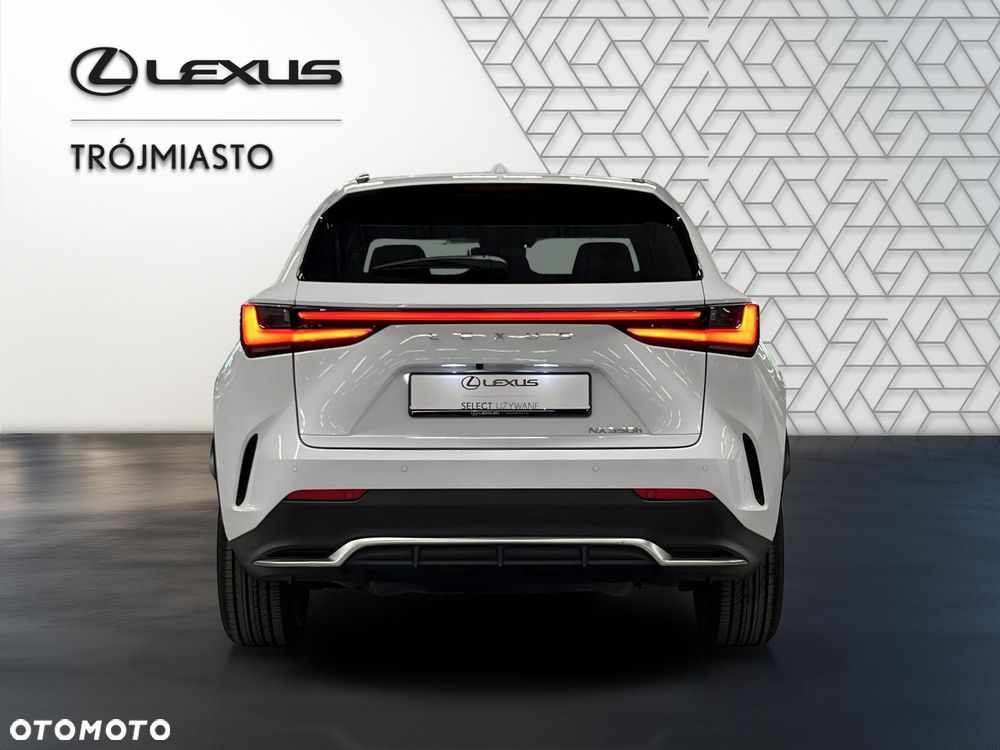 Lexus NX 350h F Sport AWD - 5