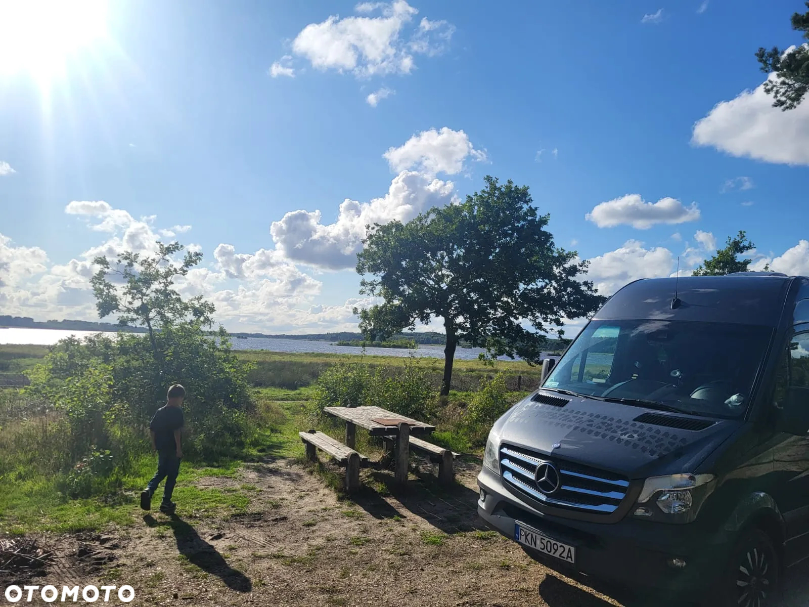Mercedes-Benz Sprinter 319 - 20