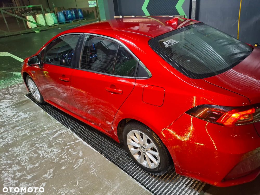 Toyota Corolla 1.8 Hybrid Comfort - 25