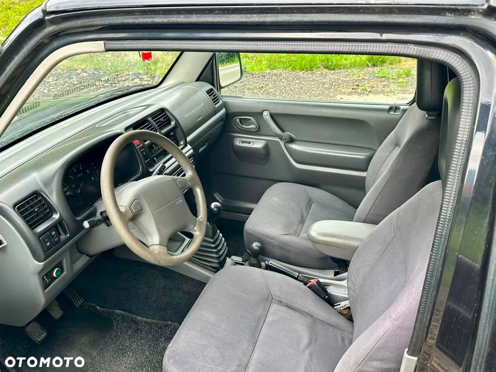 Suzuki Jimny - 8