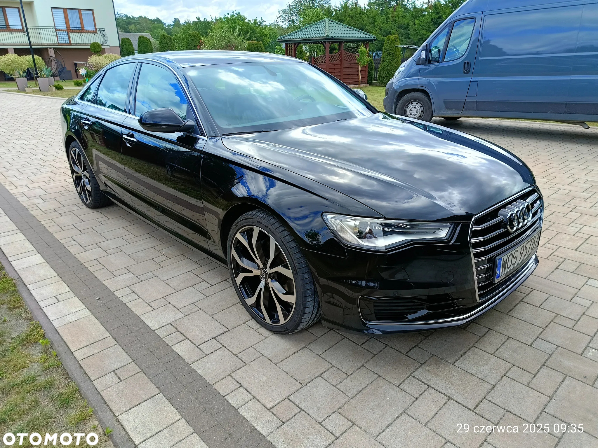 Audi A6 2.0 TDI ultra S tronic - 8