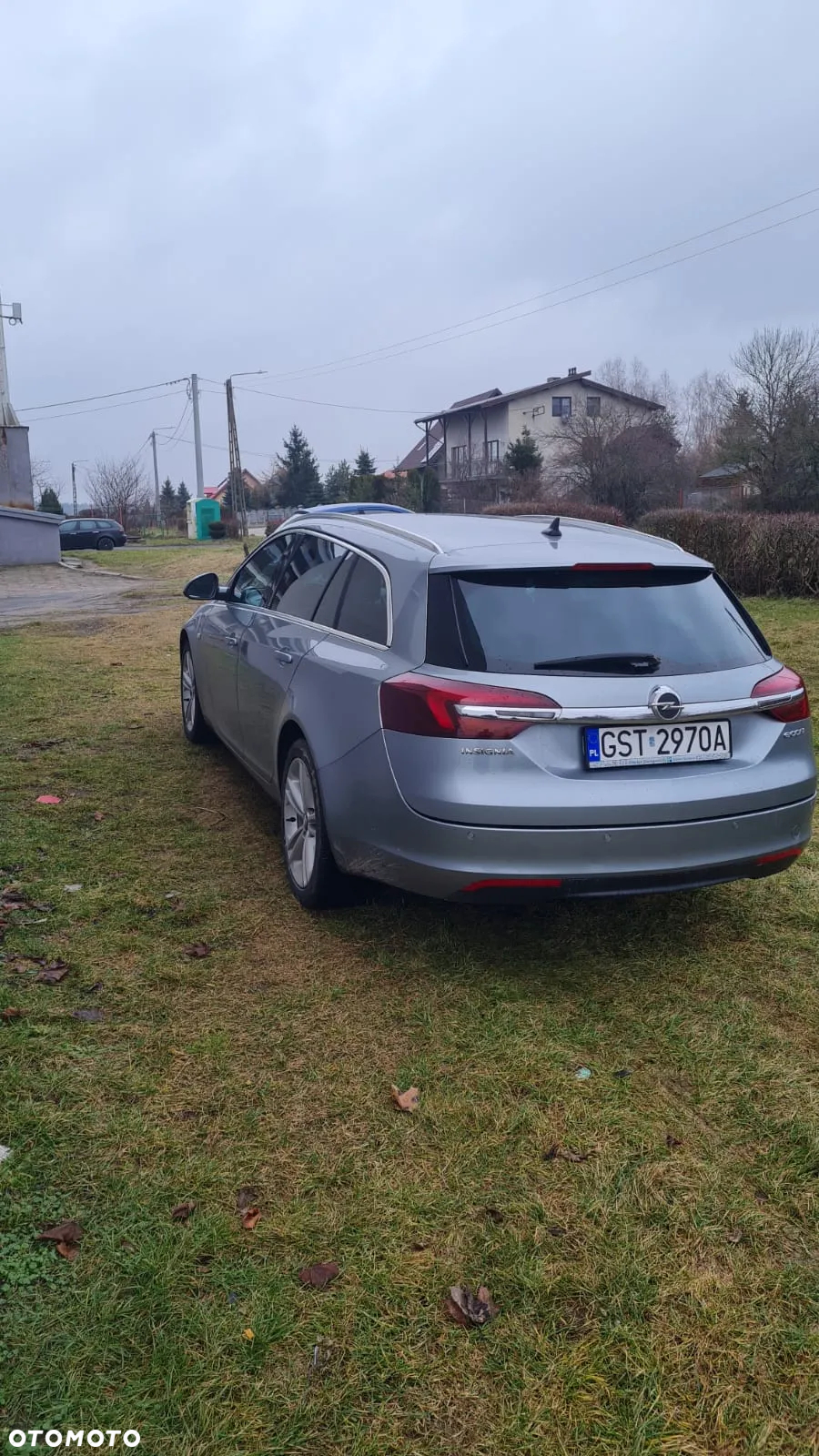 Opel Insignia 2.0 CDTI Sports Tourer ecoFLEXStart/Stop - 3