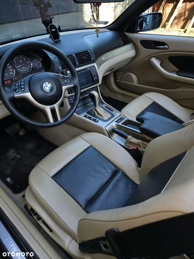 BMW Seria 3 - 5