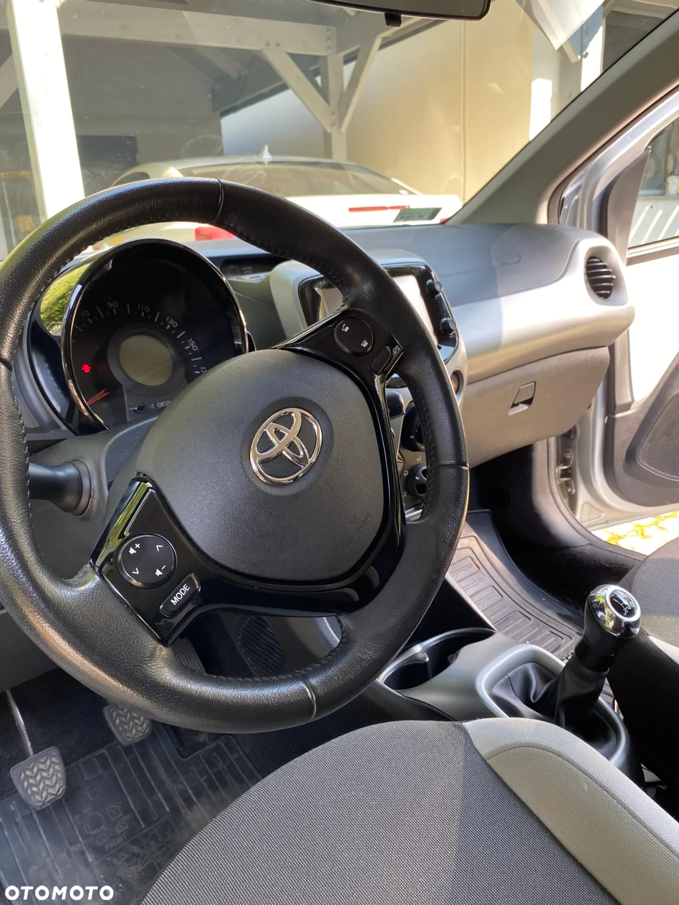 Toyota Aygo 1.0 VVT-i Sprint EU6 - 8