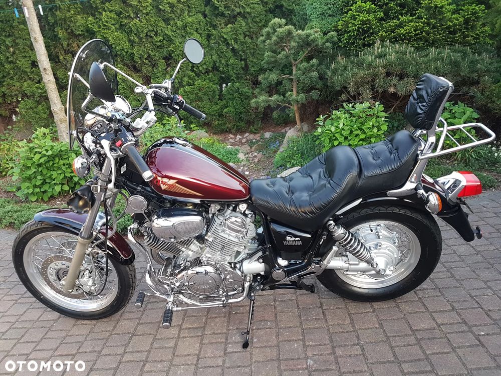 Yamaha Virago - 7
